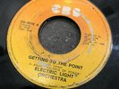 Electric Light Orchestra 45 rpm Philippines 7