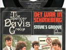 7“ THE SPENCER DAVIS GROUP „DET WAR IN SCHÖNEBERG / STEVIE'S GROOVE“ RARE