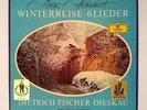 Franz Schubert Winterreise 6 Lieder, Dietrich Fischer-Dieskau 2 LP Vinyl Records