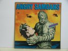 ANGRY SAMOANS 33 RPM BACK FROM SAMOA BAD TRIP RECORDS STEREO BT501 NM-