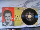 FRENCH EP ELVIS PRESLEY  JORDANAIRES  RCA 75 455 FIRST PRESS BLACK LABEL 1958
