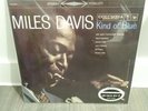 Miles Davis - Kind of blue - Classic records - sealed - LP - vinyl  - OOP
