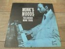 Thelonious Monk - Monk's Moods 1961 UK LP ESQUIRE 1st RVG