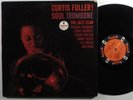 CURTIS FULLER Soul Trombone IMPULSE LP gatefold