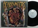 HEADHUNTERS Survival Of The Fittest ARISTA LP VG++/NM SHRINK