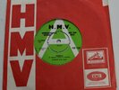 The Swinging Blue Jeans–Tremblin'-UK HMV DEMO 7”-60s Beat Mod-1967-HEAR