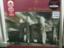 U2 - THE UNFORGETTABLE FIRE RED WINE VINYL LP - LTD HMV EDITION - SEALED