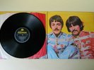 The Beatles Sgt. Pepper's Lonely Hearts Club Band FOURTH PROOF 1st Press LP