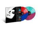 JANET JACKSON - CONTROL: THE REMIXES. 2LP COLOURED SPLIT VINYL. . NEW