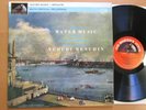 ASD 577 ED1 Handel Water Music Menuhin Bath Fesitval Orchestra EMI Semi-Circle
