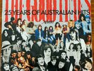 V/A - The Good Times 25 Years Of Australian Hits 2LP Vinyl AUS 1988 ALBERT AC/DC