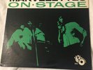 THE MARVELETTES RECORDED LIVE ON STAGE, VG, Org Issue