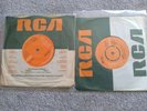 David Bowie Changes Solid And Push Out Center Vinyl 7