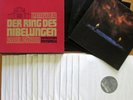 Wagner Der Ring Des Nibelungen Karl Bohm 16xLP NEAR MINT Philips 6747 037