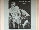 Johnny Winter - Hot Live Vinyl TMOQ - Hollywood 1969 Promo White Label