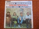 LP BLUES ROCK JOHN MAYALL BLUES BREAKERS with CLAPTON  LONDON PLS3 USA PRESSING
