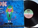 AC/DC - Acetate LP lim. 25 - VH-1 Completely uncovered 1996