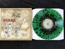 PEARS - Green Star - Green with Black Splatter Vinyl - Fat Wreck Chords
