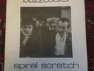 Buzzcocks. Spiral Scratch. 1st Pressing 7” Vinyl. New Hormones.