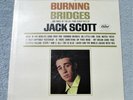 JACK SCOTT   BURNING BRIDGES   Rare SEALED 1964 ORIG LP - Capitol ST-8-2035