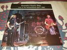 GRATEFUL DEAD - GRATEFUL FOOL'S DAY (1988) rare Live 3 LPs NO TMOQ NM