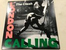 THE CLASH LONDON CALLING EPIC 1979 2 LP EXCELLENT