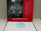 LED ZEPPELIN RARE SMILIN EARS SE77-300 DESTROYER BOX MIS-SPELLED FRAZETTA LID M-
