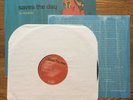 saves the day in reverie (2003) vinyl LP VG+/NM