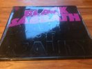 BLACK SABBATH MASTERS OF REALITY LP VERTIGO SPACESHIP 1973 UK BOX ISSUE EX BOX