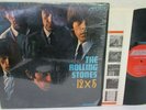 MONO IN SHRINK ROLLING STONES 12X5 R&B RED LABEL 1966 LONDON PRESS BEAUTIFUL M-