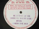 RARE Christian Ferras Rodrigo Concerto UK Decca Mono One sided Test pressing NM