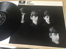 Beatles With the Beatles PCS 1969 No Mono/Stereo on front cover EX/EX