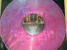 CARTERS (JAY Z BEYONCÉ), EVERYTHING IS LOVE, TRANS PINK COLORED VINYL LP, NEW