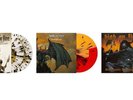 High on Fire Set of 3 Newbury Comics Colored Vinyl 2xLP Records New /300