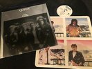 QUEEN LP-1ST UK ISSUE WITH INNER AND FOIL SLEEVE--