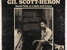 Gil Scott-Heron - Small Talk At 125th & Lenox LP - Flying Dutchman