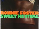 Ronnie Foster - Sweet Revival LP - Blue Note VG+