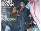 James Brown - The Popcorn LP - King VG+ Shrink