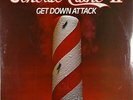 General Caine - Get Down Attack LP - Groove Time SEALED