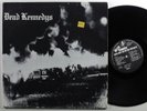 DEAD KENNEDYS Fresh Fruit For Rotting Vegetable ARISTON LP VG+ italy w/ poster #