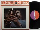 JOHN COLTRANE Giant Steps ATLANTIC LP mono