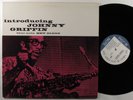 JOHNNY GRIFFIN Introducing BLUE NOTE LP VG+/VG++ dmm mono
