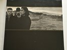 U2 - THE JOSHUA TREE LP. FACTORY SEALED.