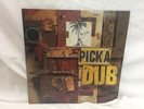 Keith Hudson Pick A Dub LP Reggae Dub Blood and Fire 003 1994 VG+