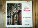 HMV ASD458 - Franck - Symphony in D - Sir Thomas BEECHAM - NM