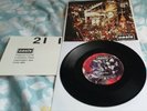 OASIS DONT LOOK BACK IN ANGER  STEP OUT RARE 7 INCH SINGLE IN VG EX CONDITION