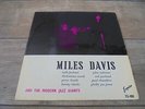 Miles Davis - Miles Davis And The Modern Jazz Giants 1956 UK LP ESQUIRE 1st