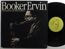 BOOKER ERVIN The Freedom And Space Sessions PRESTIGE 2XLP VG++/NM gatefold