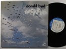 DONALD BYRD Fancy Free BLUE NOTE LP VG++ 1993 reissue