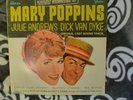 Mary Poppins Soundtrack Ost Vinyl LP Schallplatte 1964 Walt Disney  BV-4026 